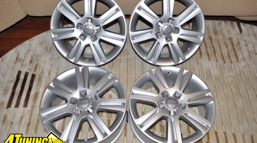 JANTE ORIGINALE AUDI A4 S-line 17 INCH