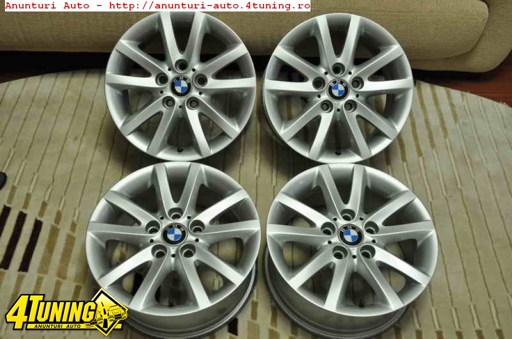 JANTE ORIGINALE BMW 16 INCH