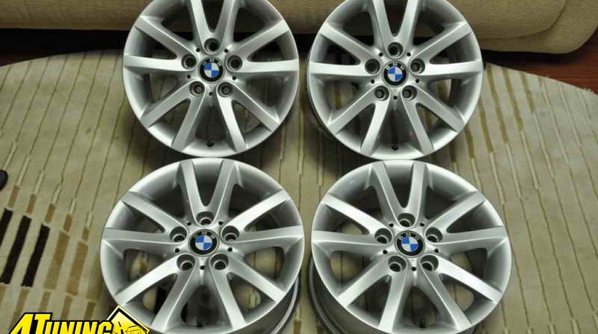 Jante aliaj BMW Seria 3 E46 de vânzare.