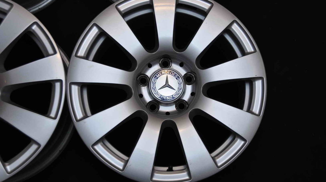 Jante Originale Mercedes 16 inch A B C E Class CLA CLC Viano Vito R16  #3335333