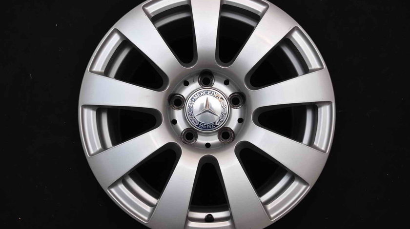 Jante Originale Mercedes 16 inch A B C E Class CLA CLC Viano Vito R16