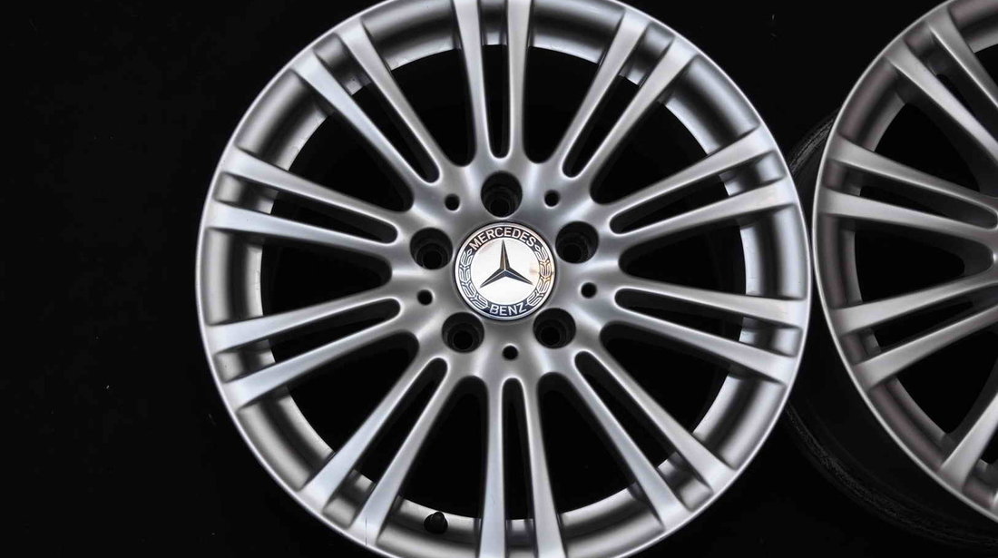 Jante Originale Mercedes 16 inch A B C E Class CLA CLC Vaneo Vito Viano R16  #3335325