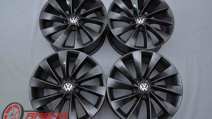 Jante Originale VW 18 inch Passat CC Scirocco EOS Arteon Tiguan T-Roc Interlagos R18