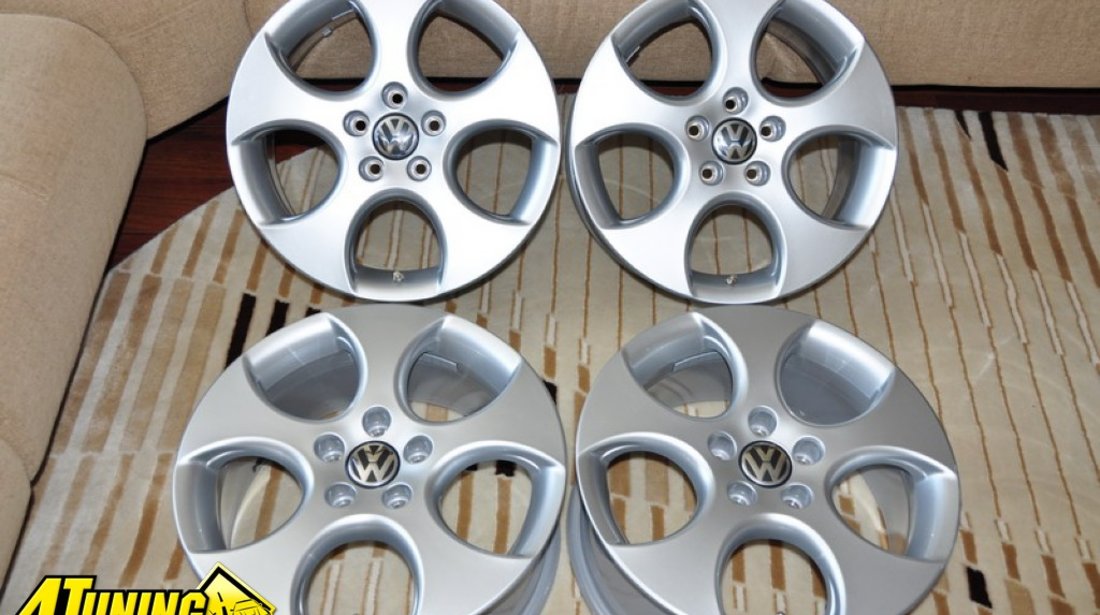 Jante Originale Vw Golf Gti 17 Inch #160722