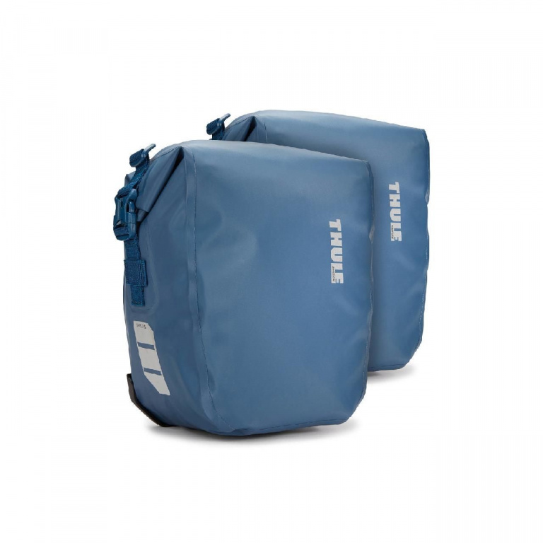 Jante pentru bicicleta Thule Shield Pannier 13L Blue