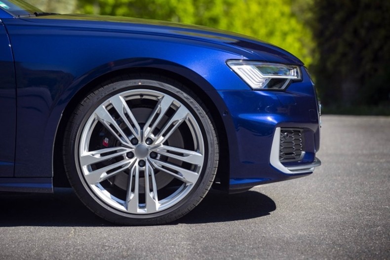 Jante S6 R18 5x112 AUDI