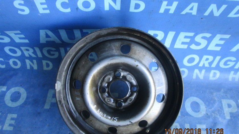 Jante tabla 14’’ 4x100 Renault Kangoo