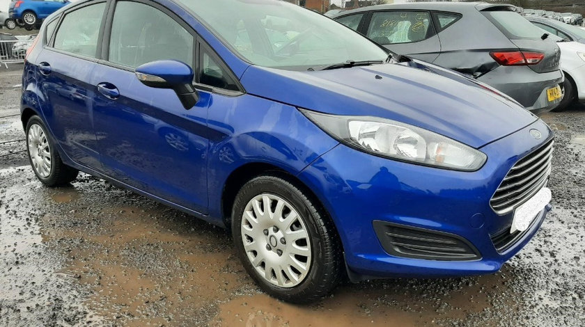 Jante tabla 15 Ford Fiesta 6 2014 Hatchback 1.5 SOHC DI