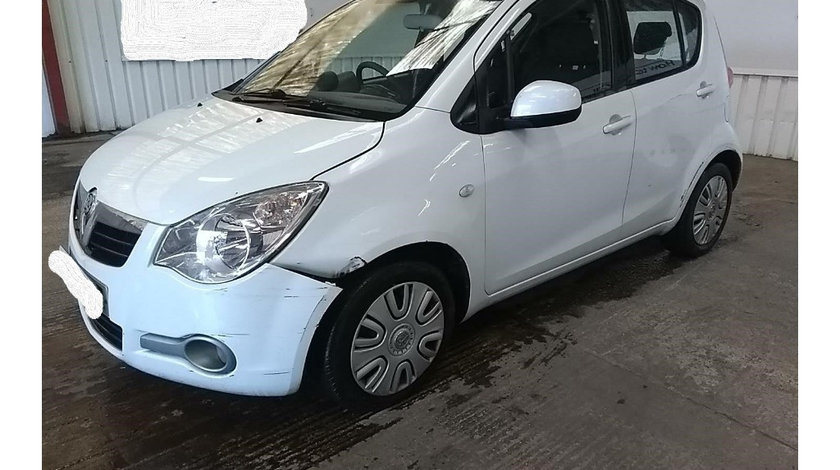 Jante tabla 15 Opel Agila B 2009 Hatchback 1.2 i Benzina