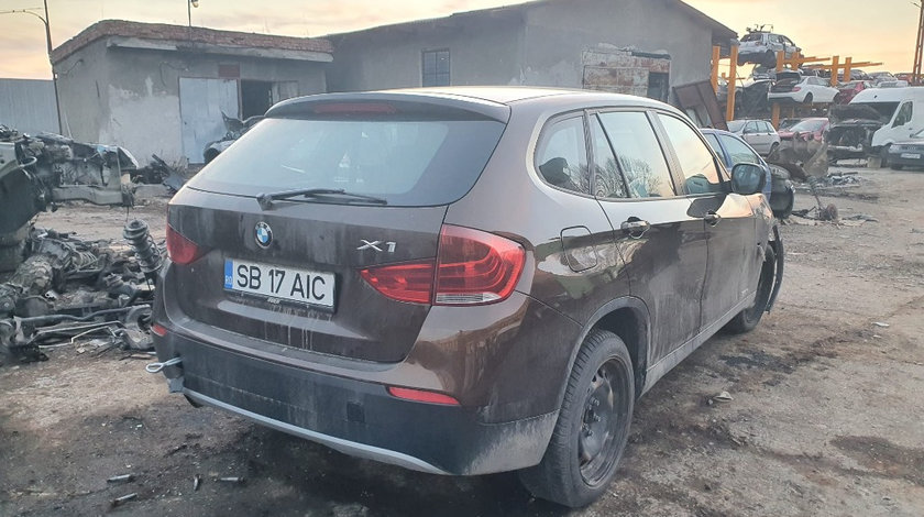 Jante tabla 17 BMW X1 2010 sDrive 18i 2.0 benzina