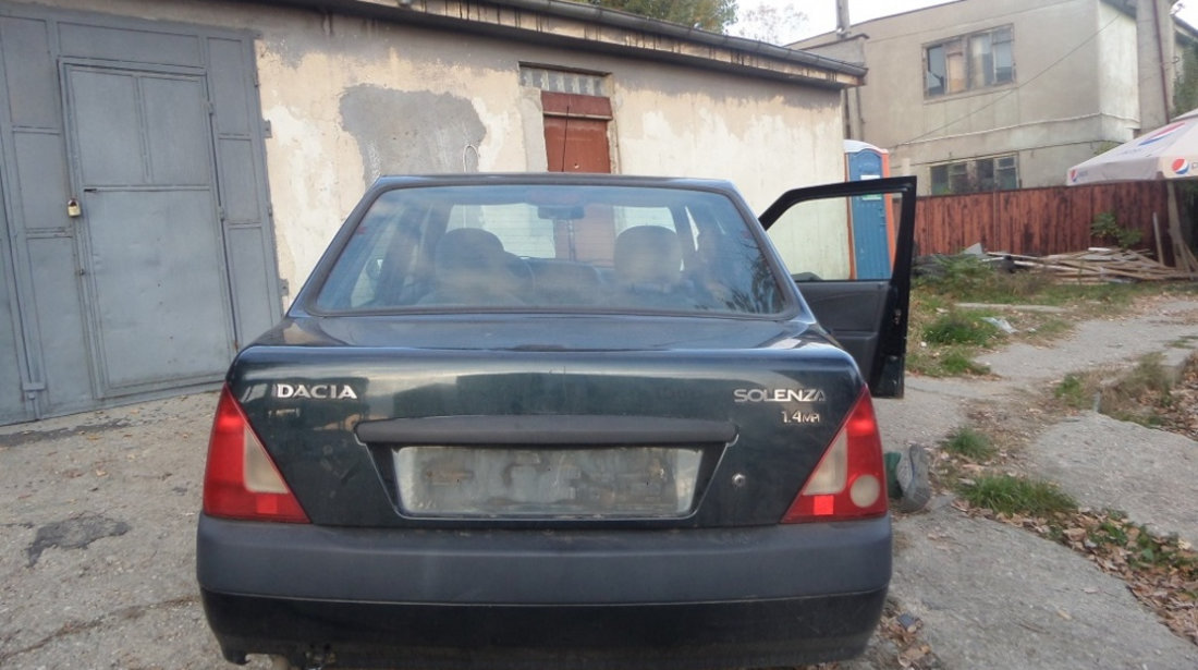 Jante tabla 17 Dacia Solenza 2004 HATCHBACK 1.4 #81391128
