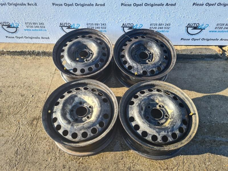 Jante tabla 5x110 r15 Opel Combo C 2001-2011