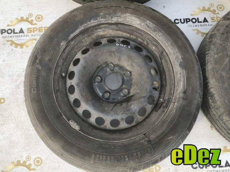 Jante tabla r15 Skoda Octavia 2 (2004-2008) 1k0601027c