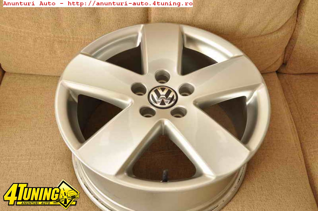 Jante Vw Passat 17 inch Monte Carlo #173561