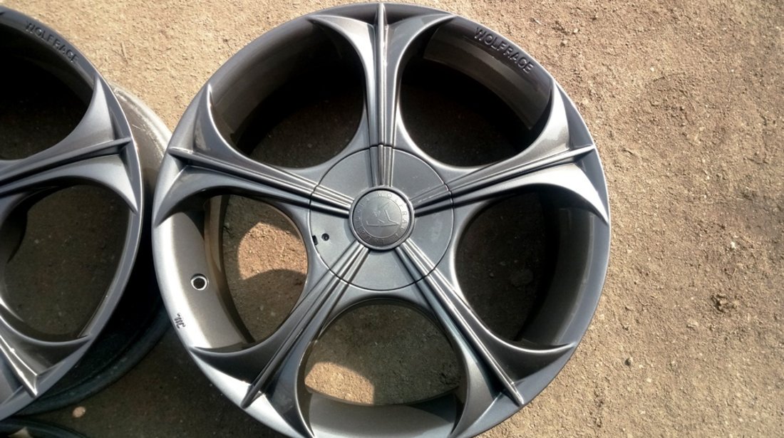 JANTE WOLFRACE 17 4X100 SI 4X108 #22062542