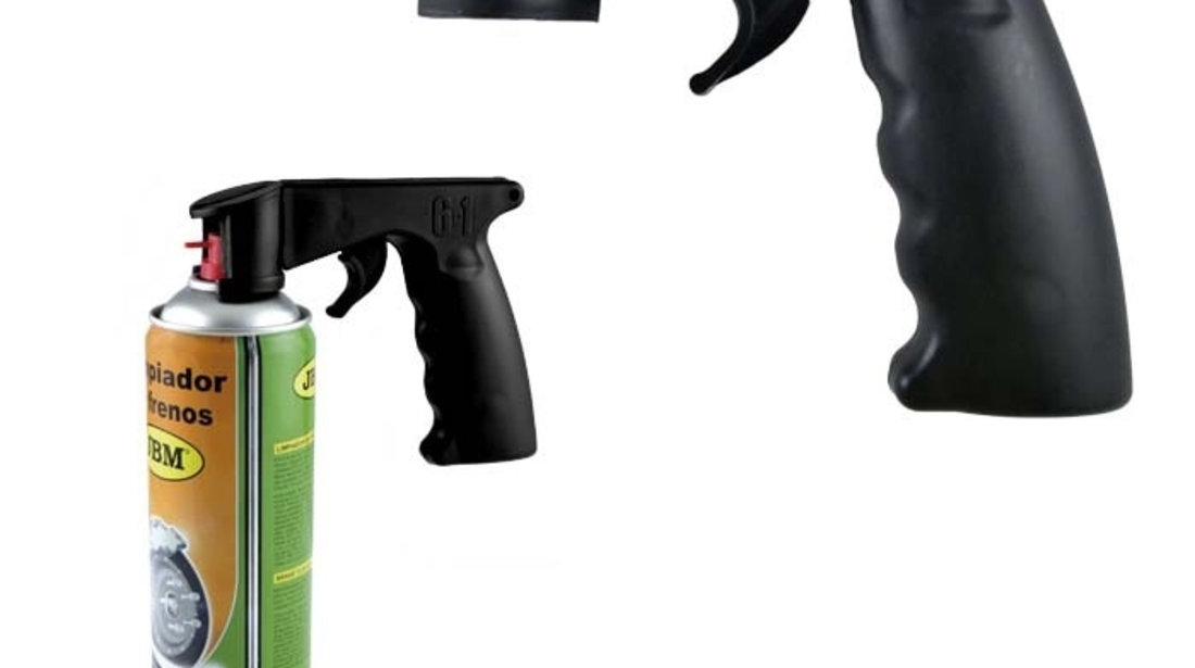 Jbm Pistol Plastic Pentru Spray 52493