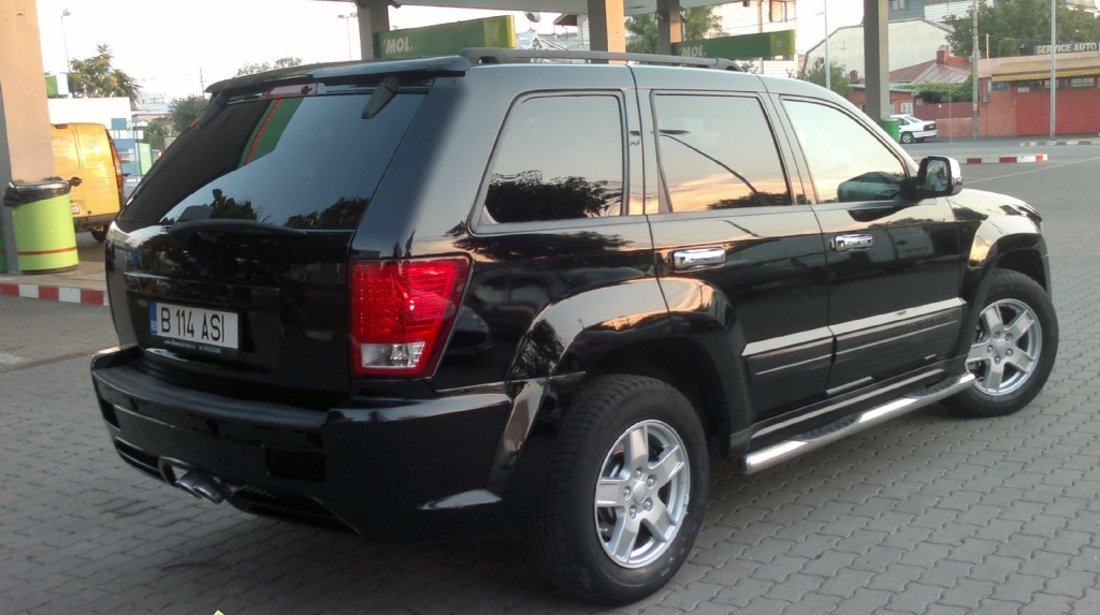 Jeep Grand Cherokee 3 7 BENZINA PAKET S R T