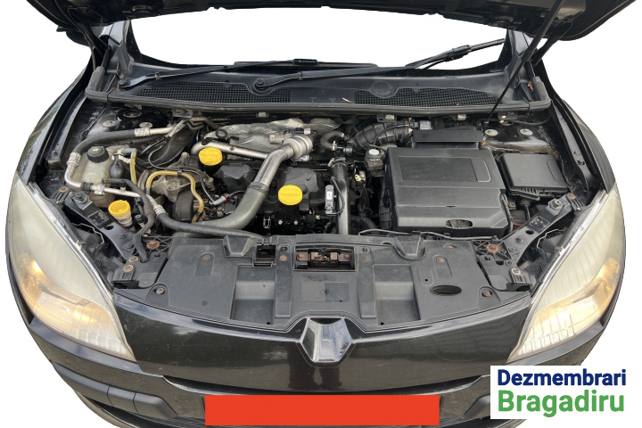 Joja nivel ulei motor Renault Megane 3 [2008 - 2014] Hatchback 5-usi 1.5 dCi  MT (106 hp) Euro 5 #84171752