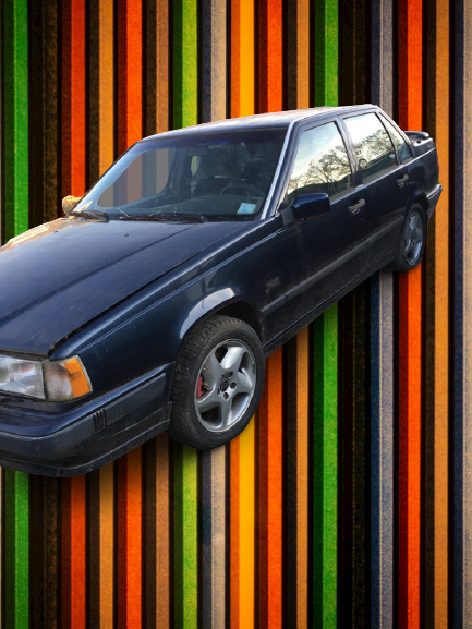 Joja nivel ulei Volvo 850 [1992 - 1994] Sedan 2.5 AT (170 hp) (LS) B5254FS