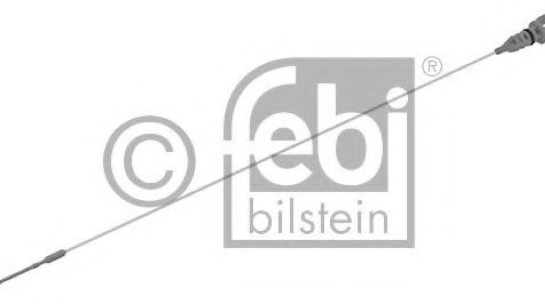 Joja ulei CITROEN C2 ENTERPRISE (2009 - 2016) FEBI BILSTEIN 47300 piesa NOUA