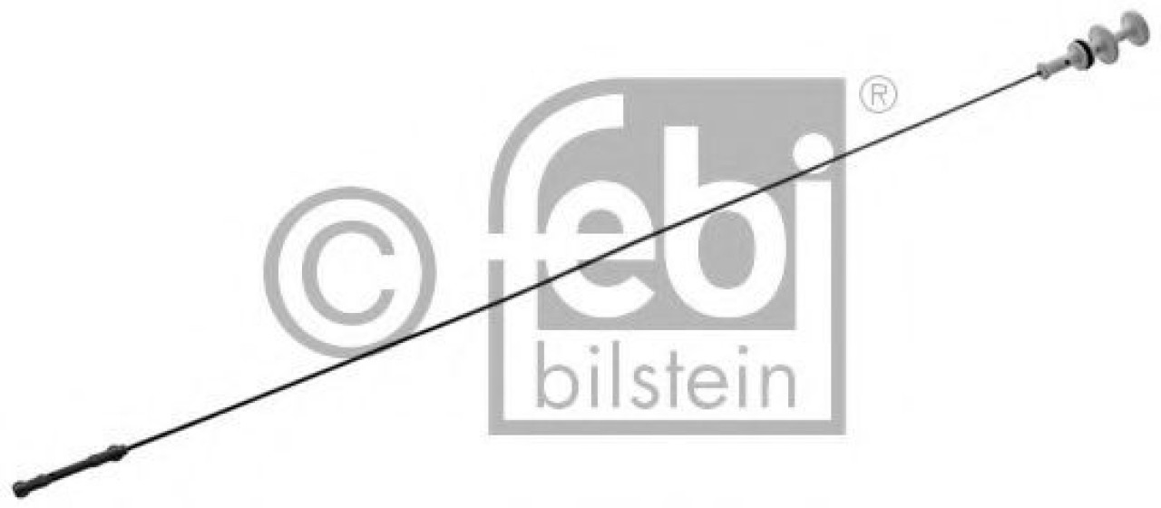 Joja ulei MERCEDES C-CLASS (W204) (2007 - 2014) FEBI BILSTEIN 48718 piesa NOUA