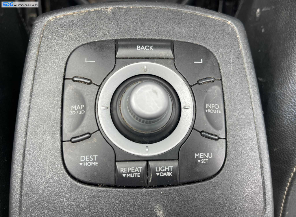 Joystick Buton Butoane Maneta Comanda Navigatie GPS Renault Scenic 3 2009 - 2016 [C8715]