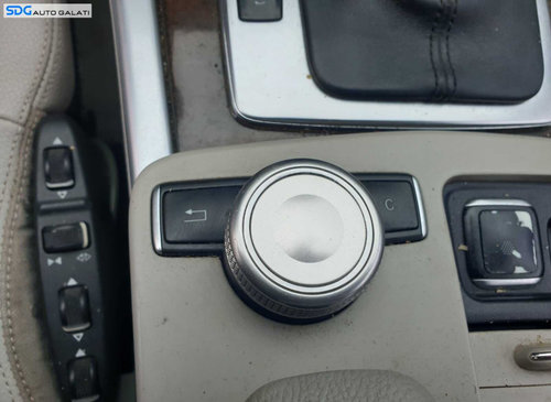 Joystick Buton Comanda Control Navigatie Bord Mercedes Clasa E Class W212 2009 - 2012 [C3279]