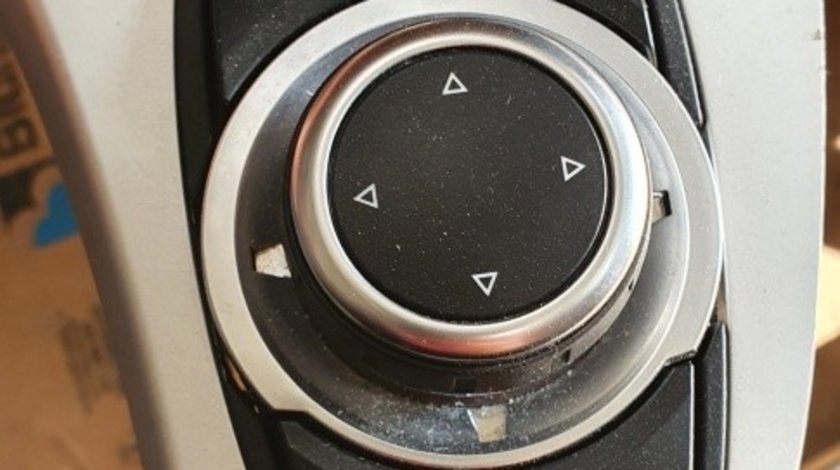 Joystick buton idrive navigatie BMW X1 E84 X5 E70 X6 E71 E72 2009 2010 2011 2012 2013