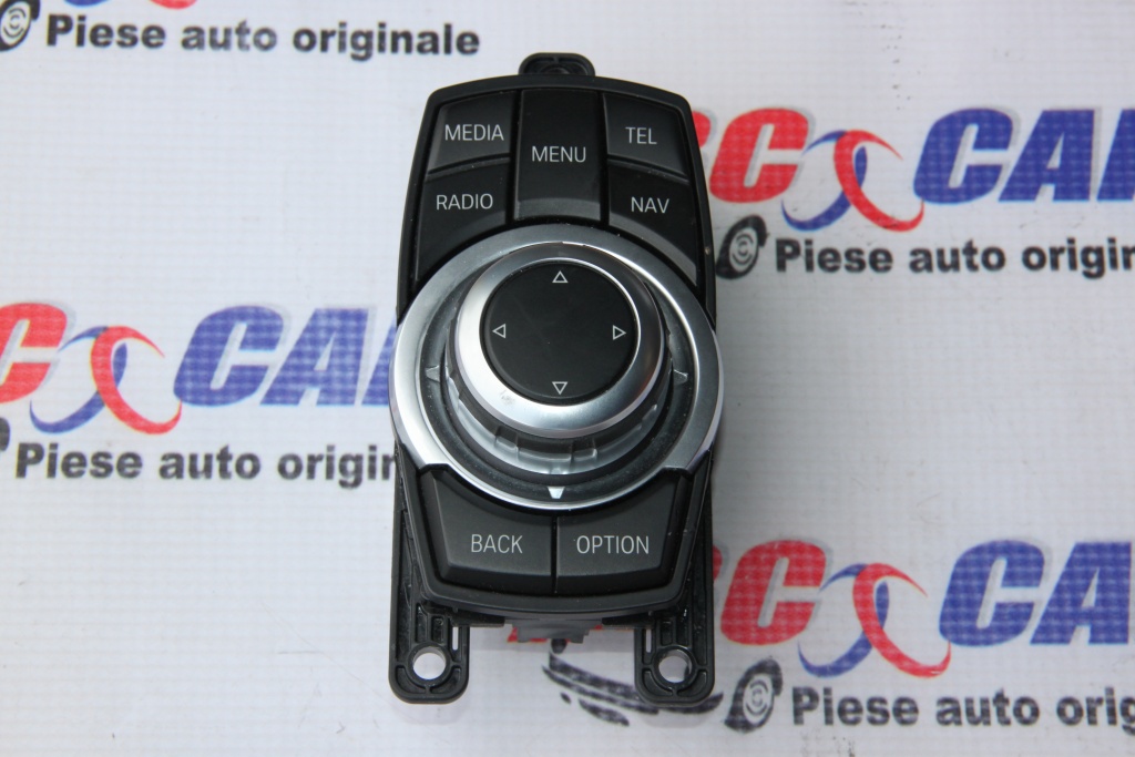 Joystick iDrive BMW X3 F25 XDrive cod: 19226310 model 2016