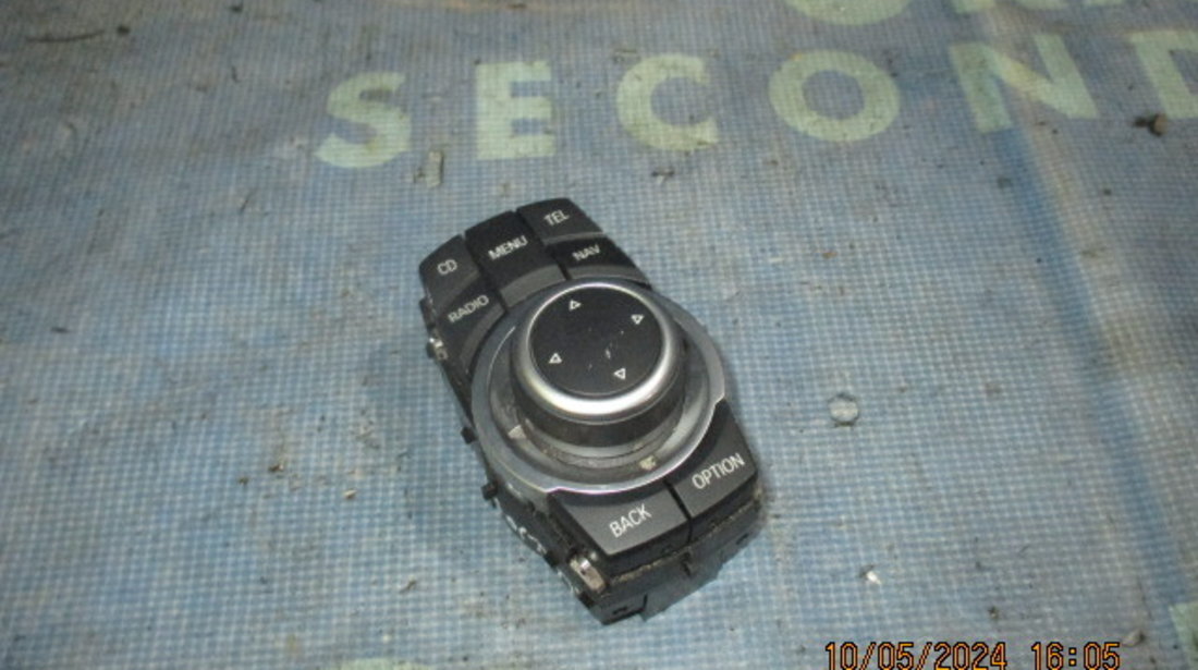 Joystick navigatie BMW E90; 9189048