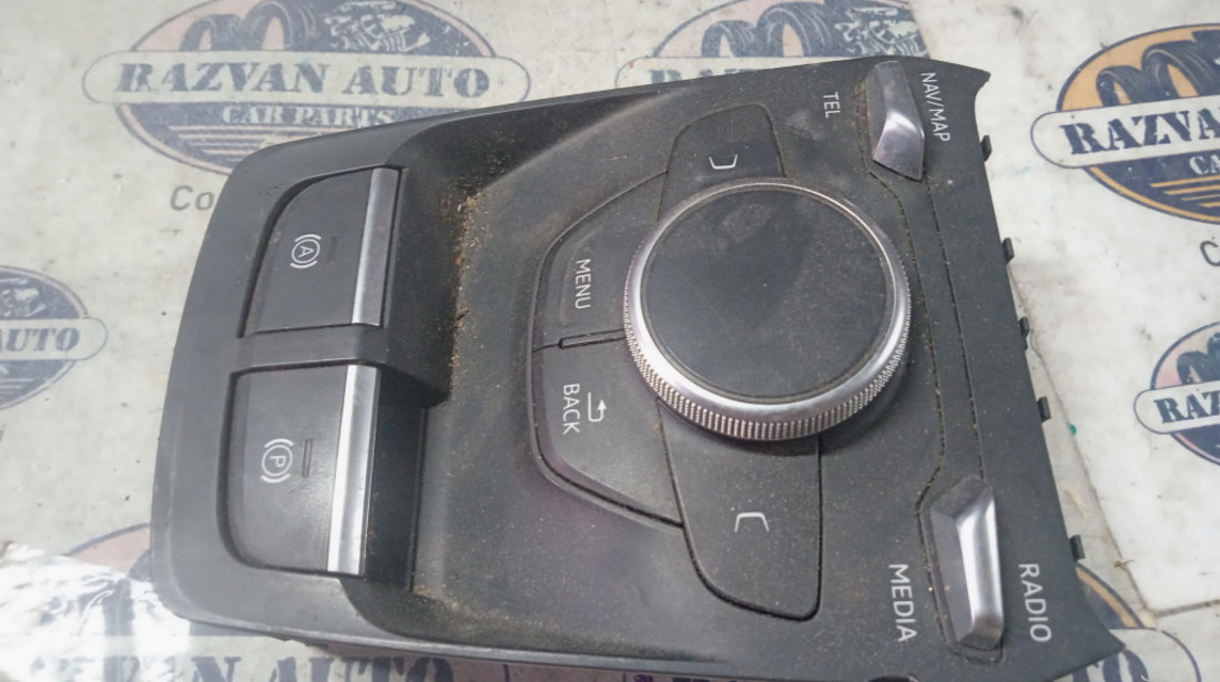 Joystick navigatie / buton navigatie Audi Q2, 81C919614A
