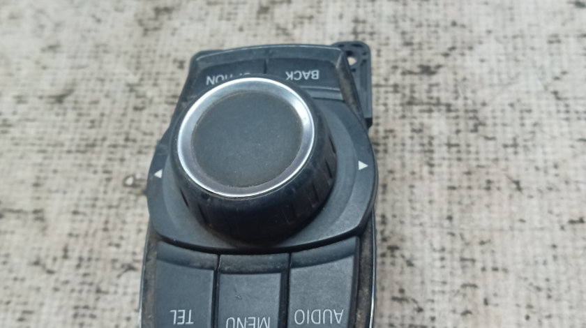 Joystick navigatie / buton navigatie BMW F30 2009, 926170403