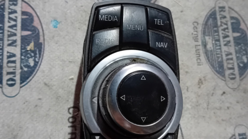 Joystick navigatie / buton navigatie BMW Seria 5 F11 2015, 928669903