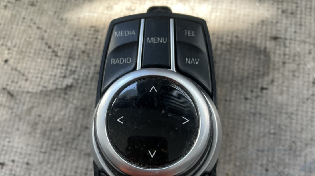 Joystick navigatie / buton navigatie BMW X1 F48 2016, 682084801