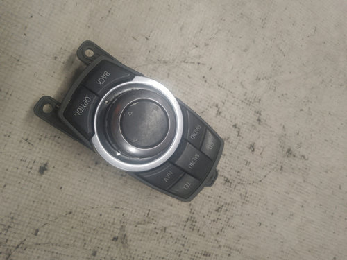 Joystick navigatie / buton navigatie BMW X3 F25 2011, 9253944-01