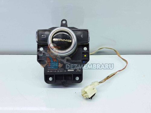 Joystick navigatie Mercedes Clasa C (W204) [Fabr 2007-2014] A2048707658