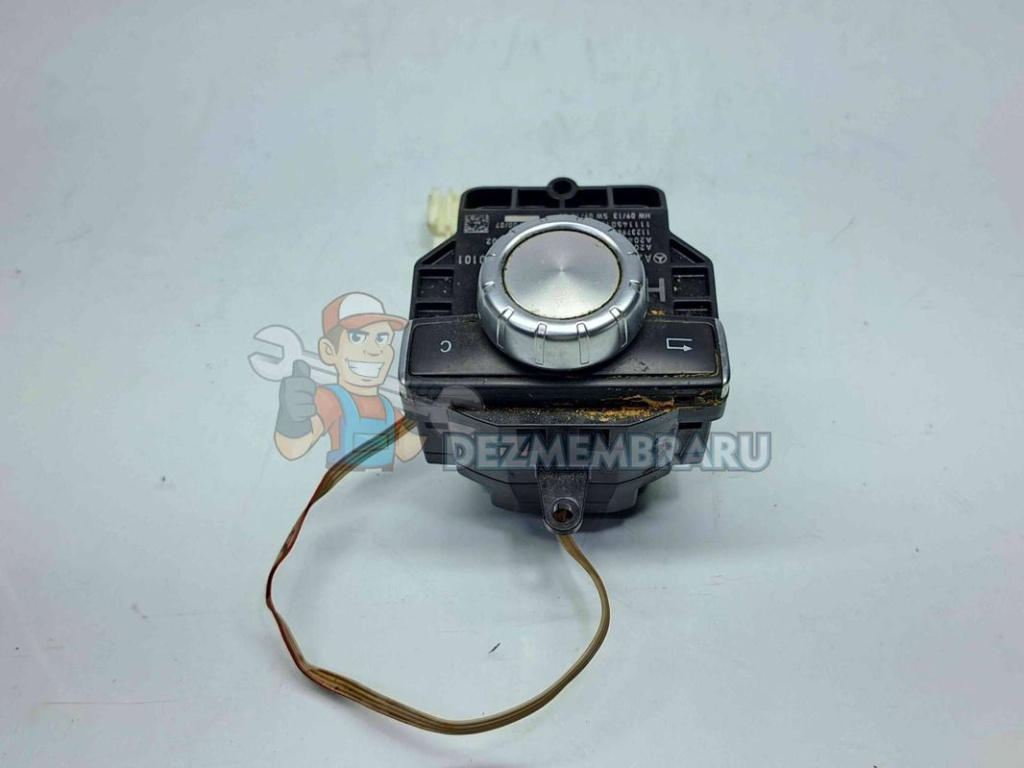 Joystick navigatie Mercedes Clasa C (W204) [Fabr 2007-2014] A2048709558