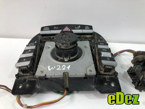 Joystick navigatie Mercedes S-Class (2005-2009) [W221] a2218705358