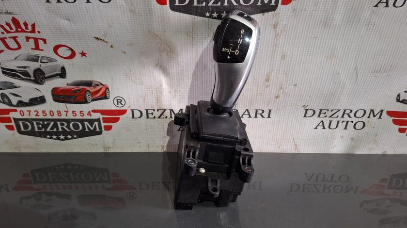 Joystick timonerie(Maneta schimbator) 9251186 Bmw Seria 5 F10