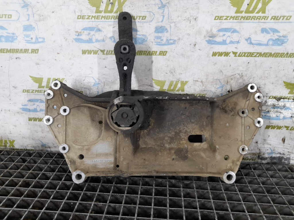 Jug cadru motor 1K0199369G Seat Leon 2 1P [2005 - 2009]