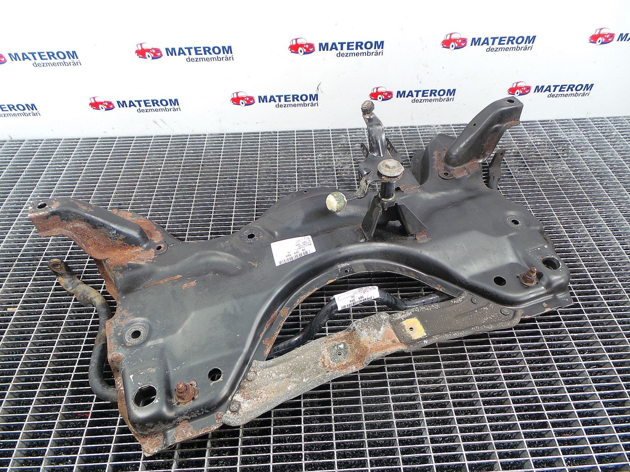 JUG MOTOR PEUGEOT 206 206 1.4 HDI - (2003 2009)