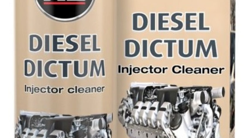 K2 Aditiv Curatat Injector Diesel Dictum 500ML W325