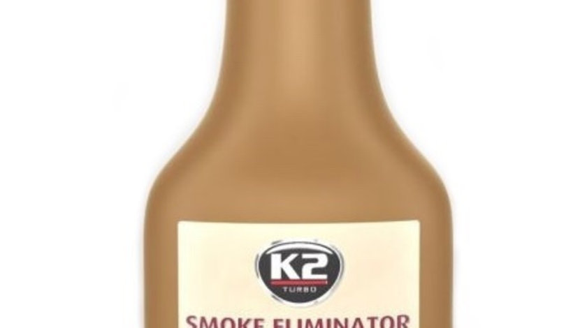 K2 Aditiv Ulei Reducere Fum Smoke Eliminator 355ML T351