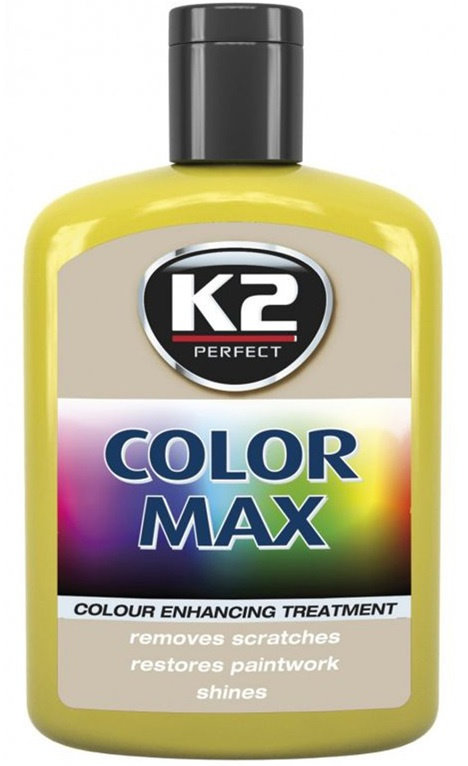 K2 Ceara Color Max Galben 200ML K020