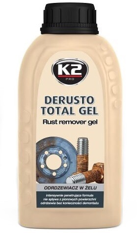 K2 Deruginol Gel Derusto Total Gel 250ML L375