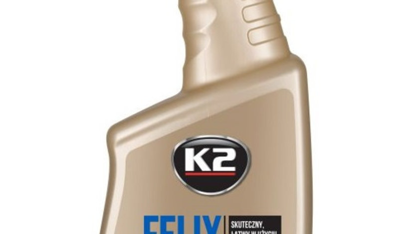 K2 Felix Solutie Curatat Jante 750ML K167M