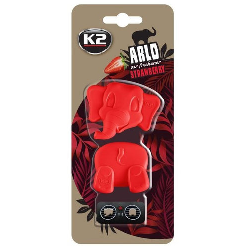 K2 Odorizant Figurina Arlo Strawberry V89TRU