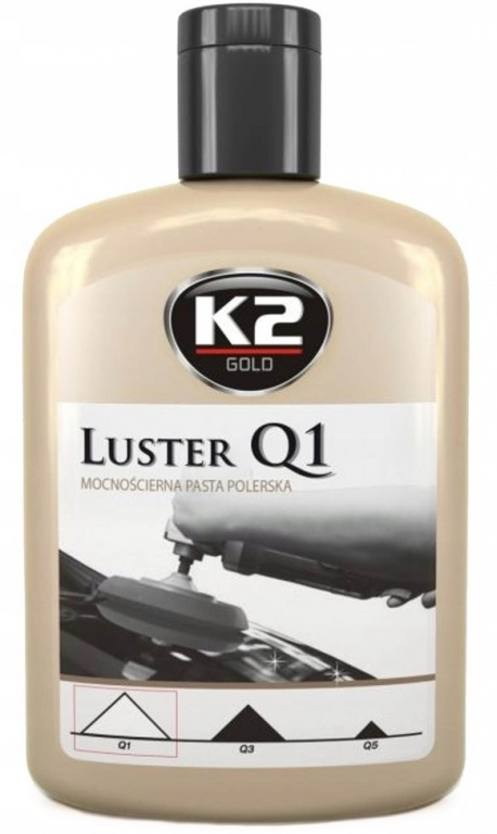 K2 Pasta Polish Luster Q1 200G L1200