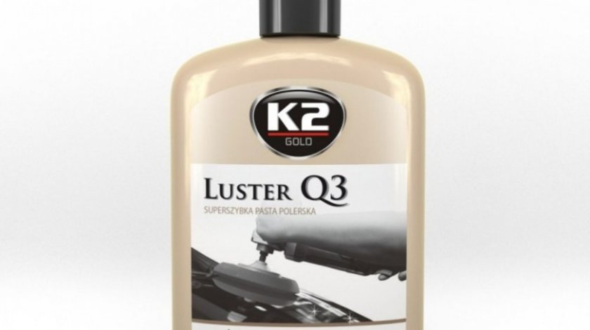 K2 Pasta Polish Luster Q3 200G L3200