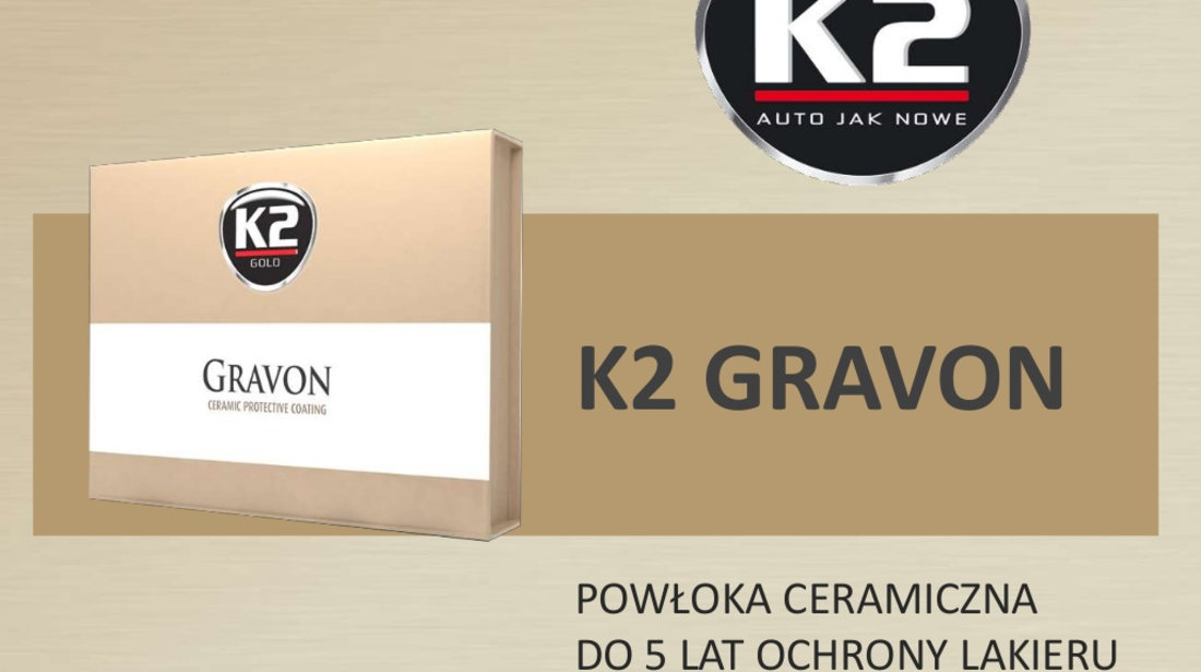 K2 Protectie Ceramica Gravon 50ML G031